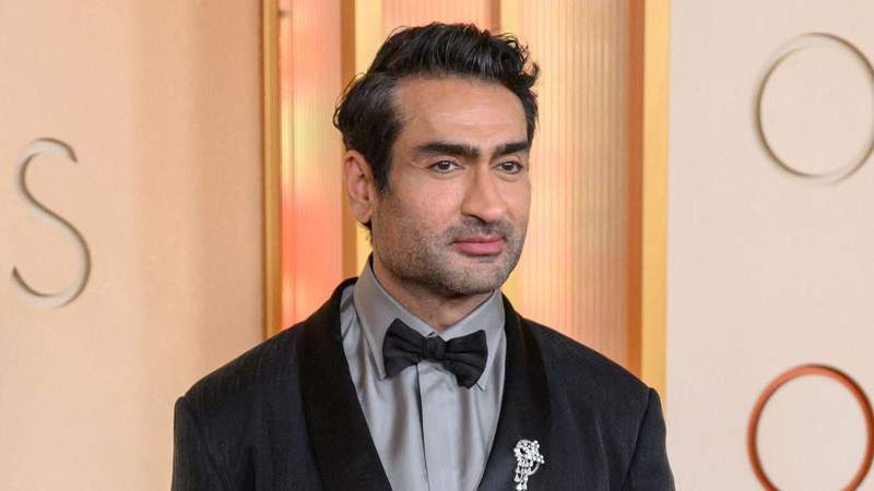 Viewers Demand Ban After Kumail Nanjiani's Oscar Holocaust Gag